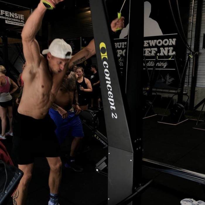Project Row/Ski and Performance Project Buiten Gewoon Sportief