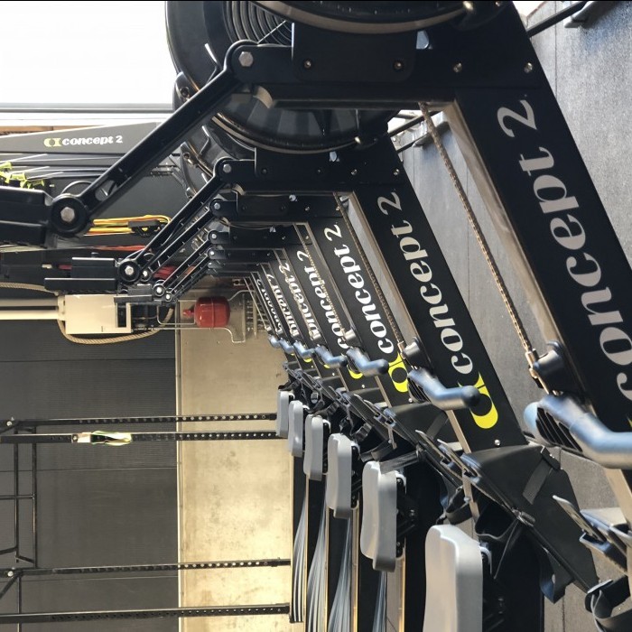 Project Row/Ski and Performance Project Buiten Gewoon Sportief