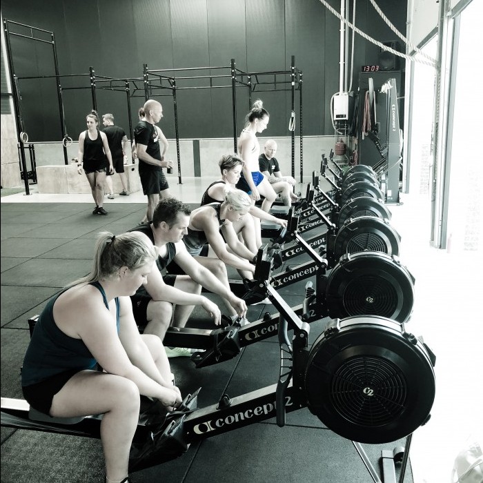 Project Row/Ski and Performance Project Buiten Gewoon Sportief