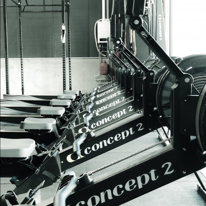 Project Row/Ski and Performance Project Buiten Gewoon Sportief
