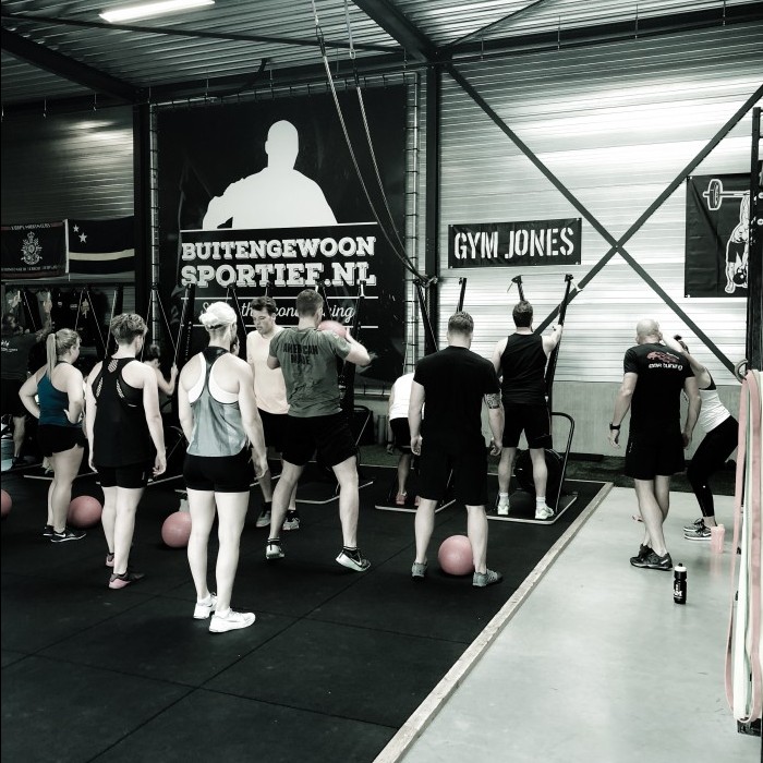 Project Row/Ski and Performance Project Buiten Gewoon Sportief