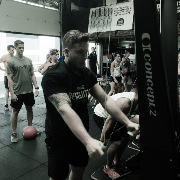 Project Row/Ski and Performance Project Buiten Gewoon Sportief
