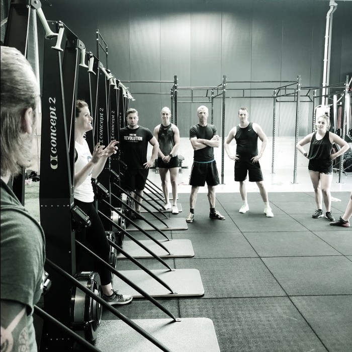 Project Row/Ski and Performance Project Buiten Gewoon Sportief