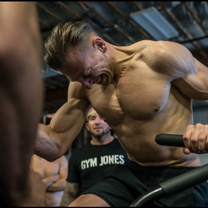 Strength and Conditioning Buiten Gewoon Sportief