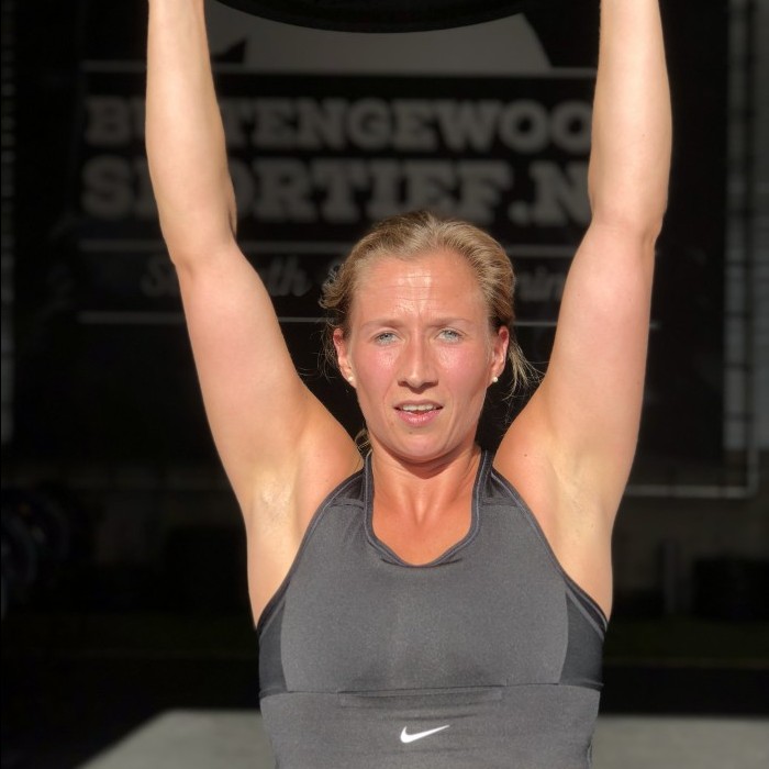 Strength and Conditioning Buiten Gewoon Sportief