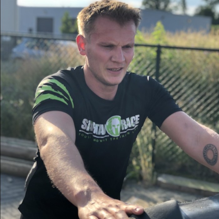 Strength and Conditioning Buiten Gewoon Sportief