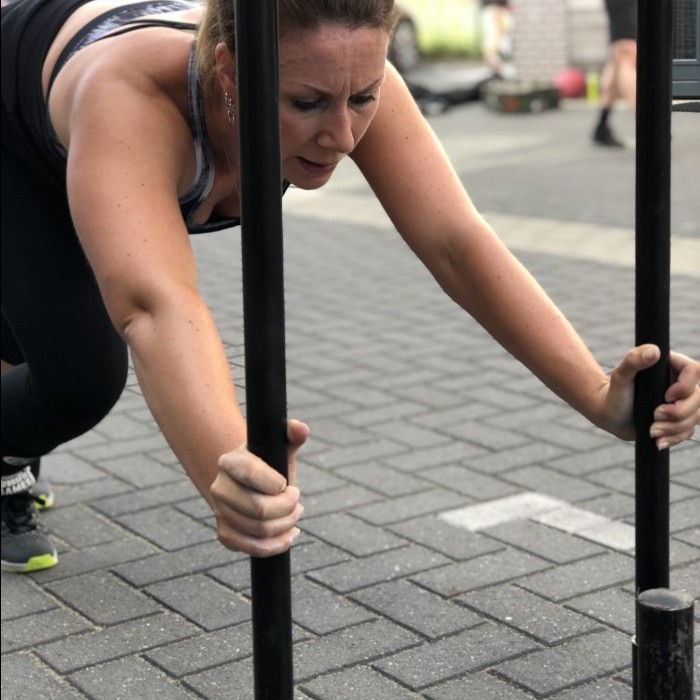 Strength and Conditioning Buiten Gewoon Sportief