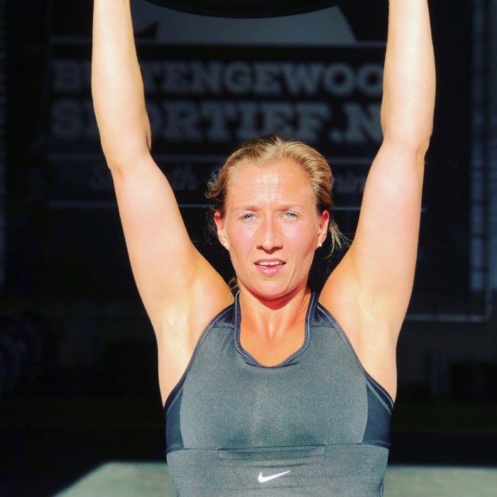 Strength and Conditioning Buiten Gewoon Sportief