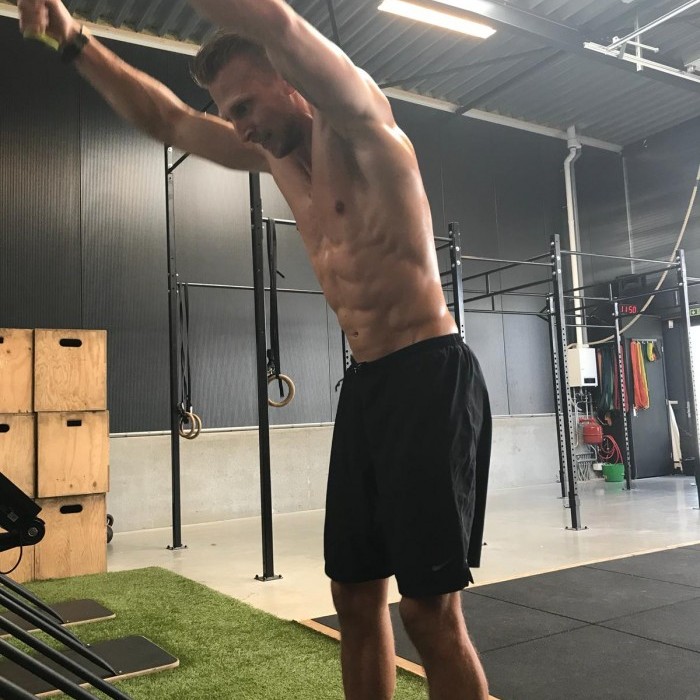 Strength and Conditioning Buiten Gewoon Sportief
