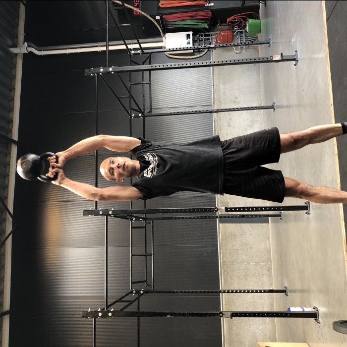Strength and Conditioning Buiten Gewoon Sportief