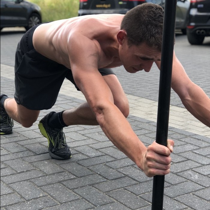 Strength and Conditioning Buiten Gewoon Sportief