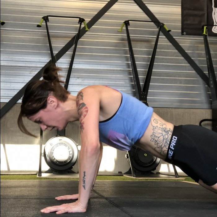 Strength and Conditioning Buiten Gewoon Sportief