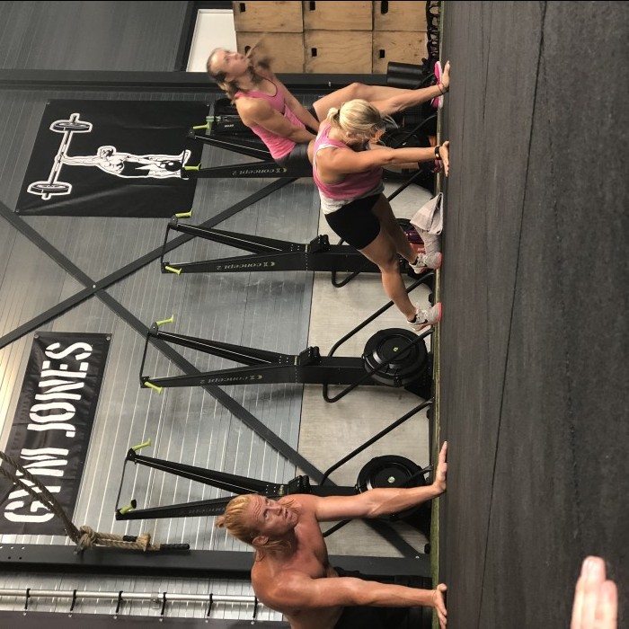 Strength and Conditioning Buiten Gewoon Sportief