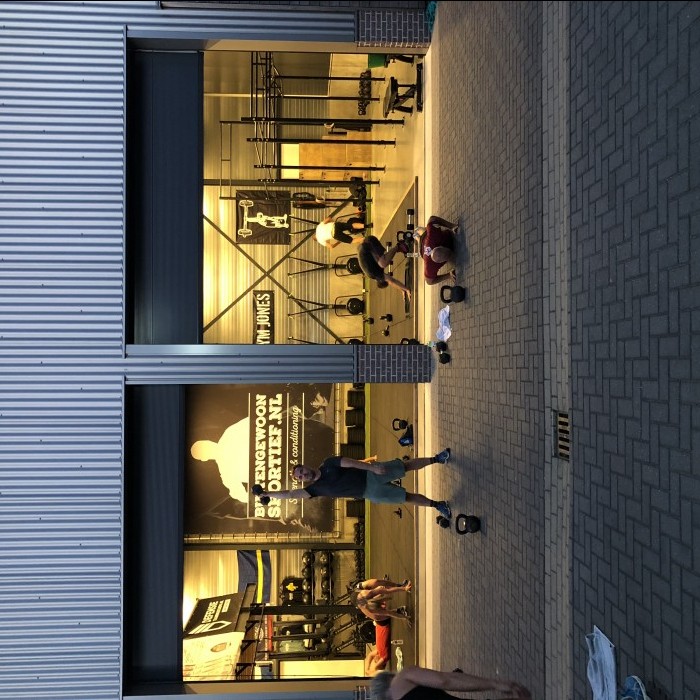 Strength and Conditioning Buiten Gewoon Sportief