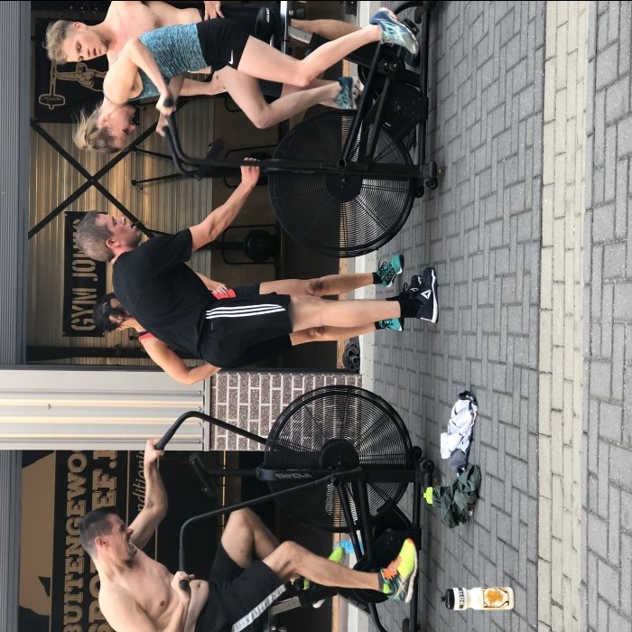 Strength and Conditioning Buiten Gewoon Sportief