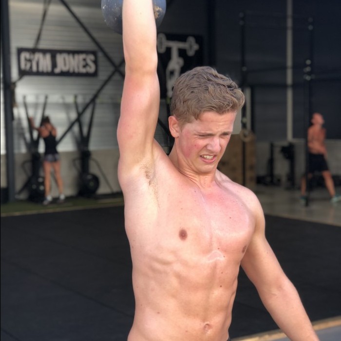 Strength and Conditioning Buiten Gewoon Sportief