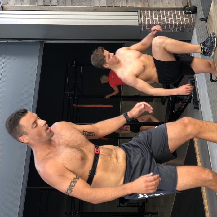 Strength and Conditioning Buiten Gewoon Sportief