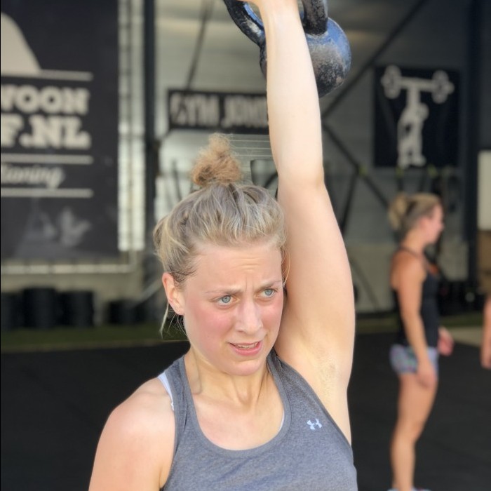 Strength and Conditioning Buiten Gewoon Sportief
