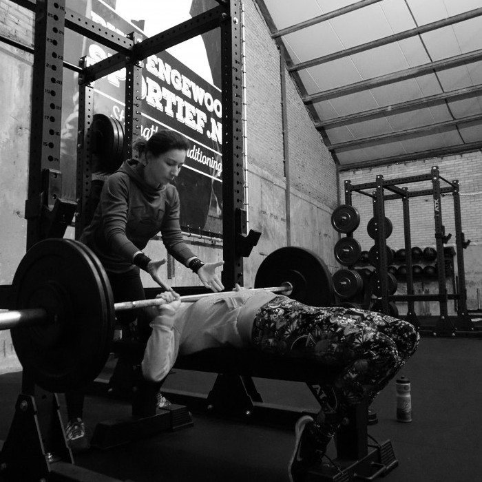 Test week November 2019 Buiten Gewoon Sportief