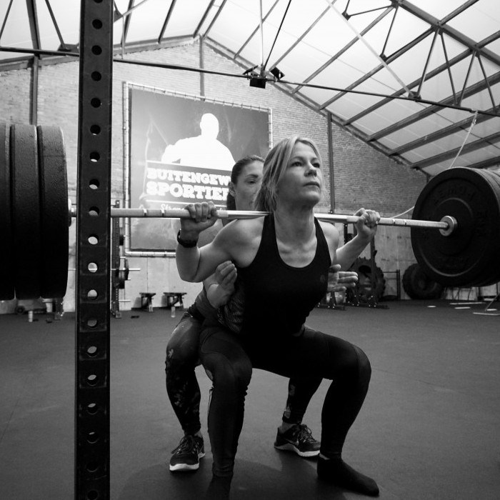 Test week November 2019 Buiten Gewoon Sportief
