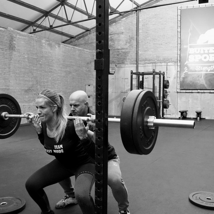 Test week November 2019 Buiten Gewoon Sportief
