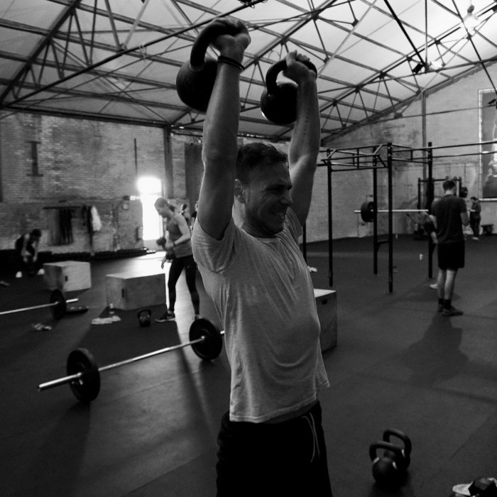 Test week November 2019 Buiten Gewoon Sportief