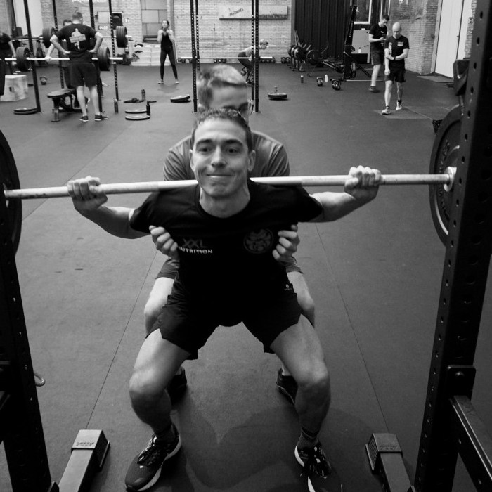 Test week November 2019 Buiten Gewoon Sportief
