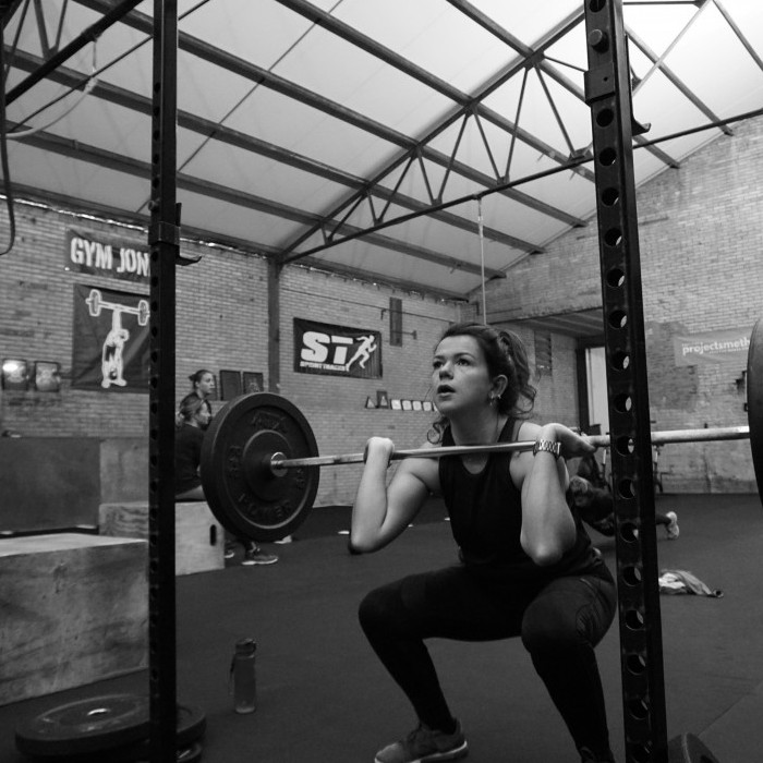 Test week November 2019 Buiten Gewoon Sportief