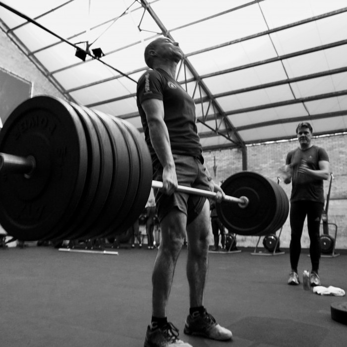 Test week November 2019 Buiten Gewoon Sportief