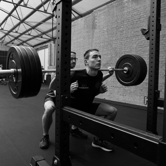 Test week November 2019 Buiten Gewoon Sportief