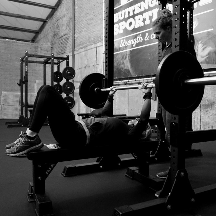 Test week November 2019 Buiten Gewoon Sportief