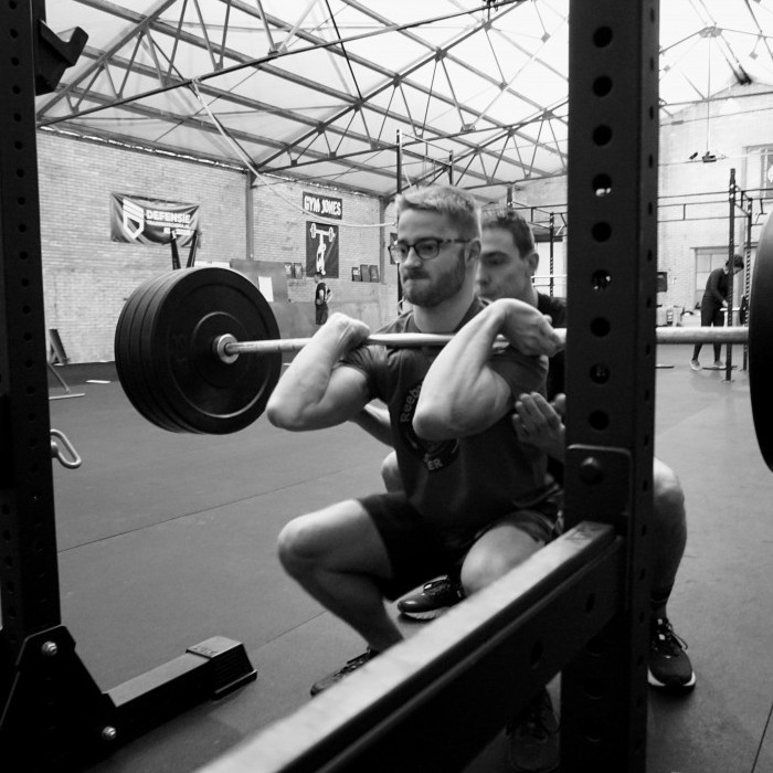 Test week November 2019 Buiten Gewoon Sportief