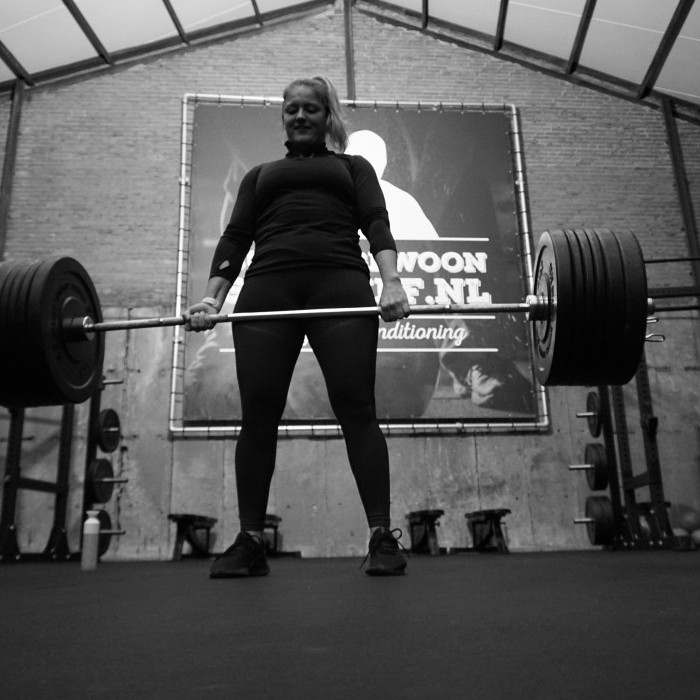 Test week November 2019 Buiten Gewoon Sportief
