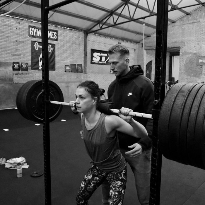 Test week November 2019 Buiten Gewoon Sportief